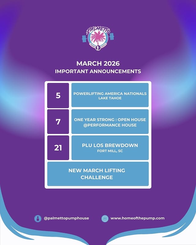 Palmetto Pump House members working out - best gym Charleston