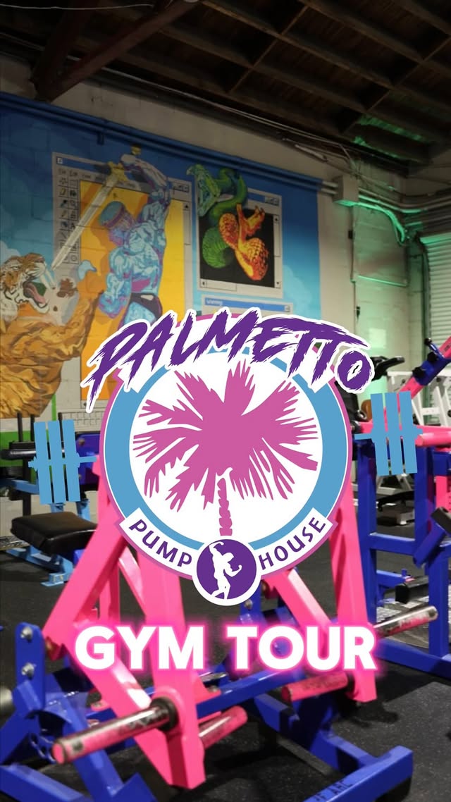Palmetto Pump House community - North Charleston fitness