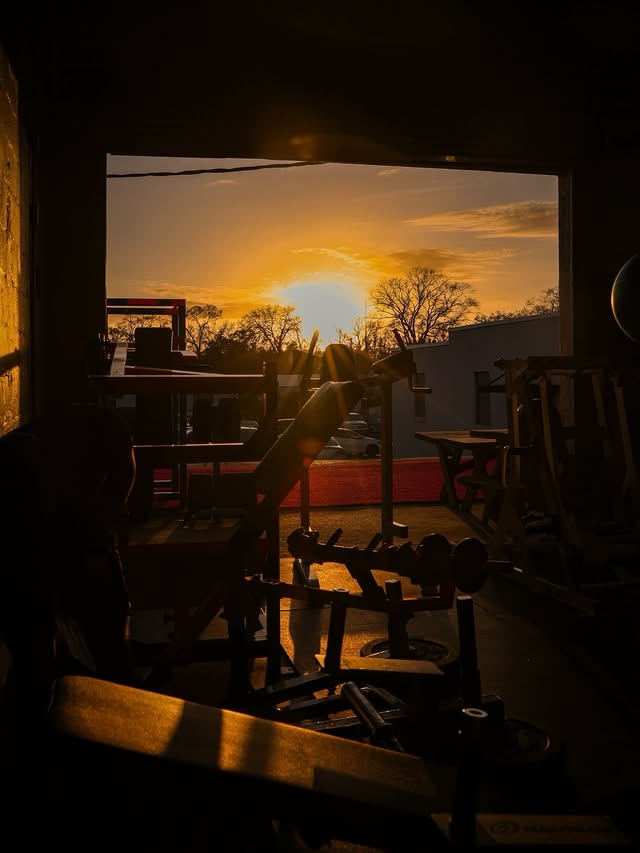 Palmetto Pump House gym culture - Charleston fitness community