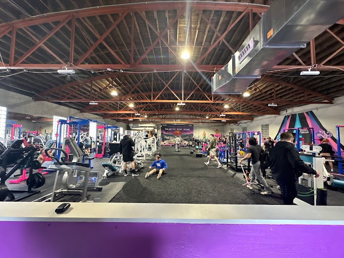 Palmetto Pump House strength training facility - Charleston gym membership