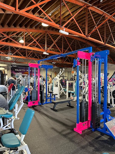 Palmetto Pump House gym facility - fitness center North Charleston